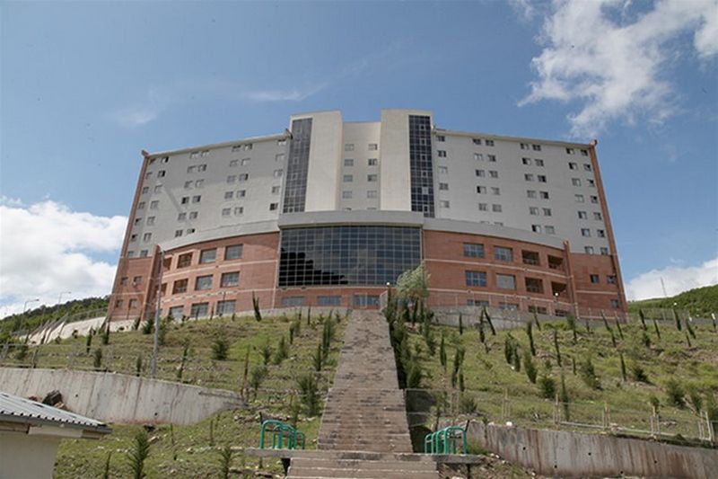 Çoruh KYK Kız Öğrenci Yurdu yurt görseli