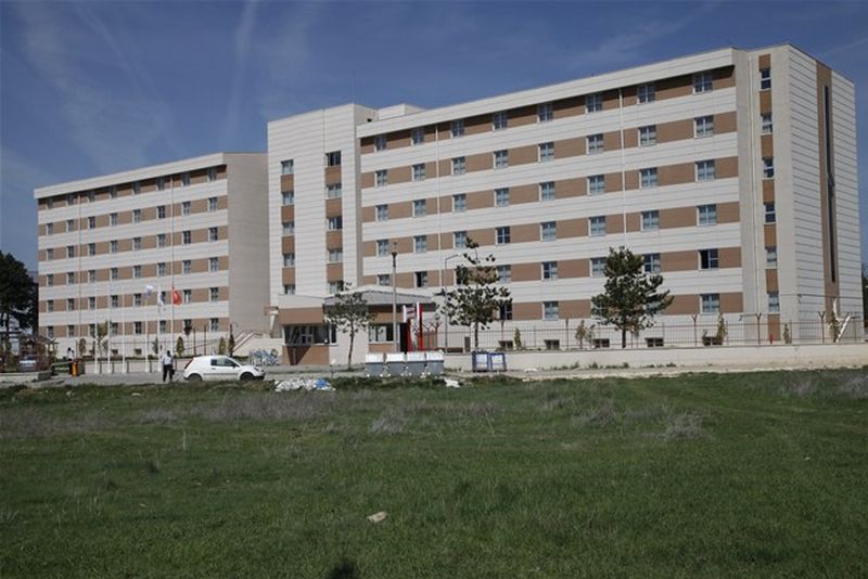 Çubuk Ulubey KYK Erkek Öğrenci Yurdu yurt görseli