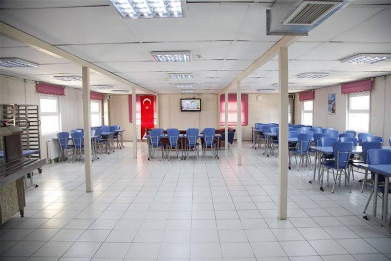 Çubuk Ulubey KYK Erkek Öğrenci Yurdu yurt görseli