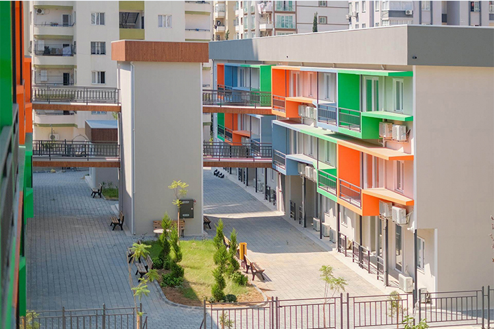 Çukurova Erkek Öğrenci Evleri yurt görseli