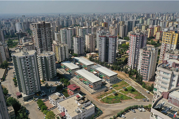 Çukurova Erkek Öğrenci Evleri yurt görseli