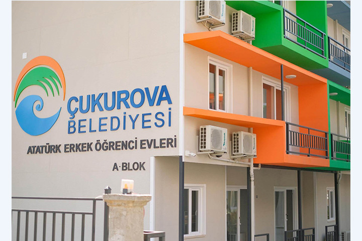 Çukurova Erkek Öğrenci Evleri yurt görseli