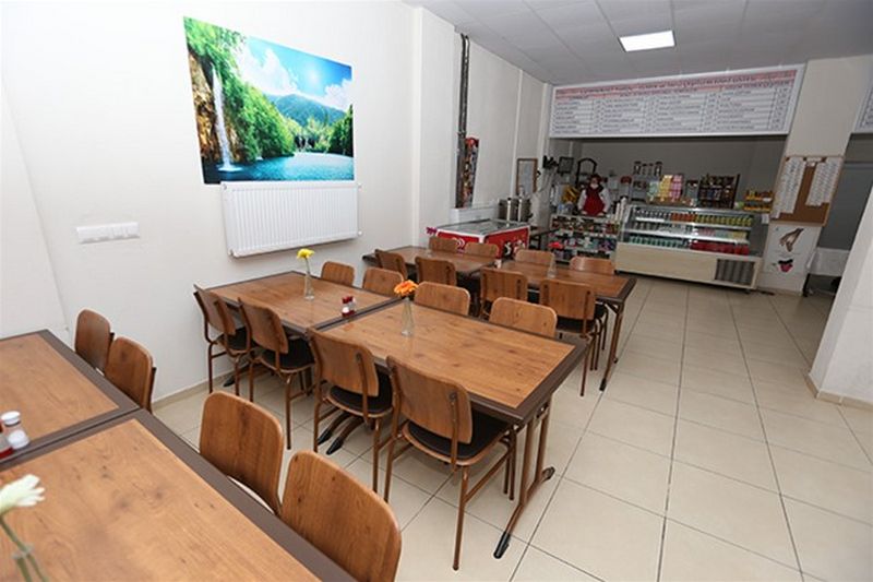 Cumhuriyet KYK Kız Öğrenci Yurdu yurt görseli