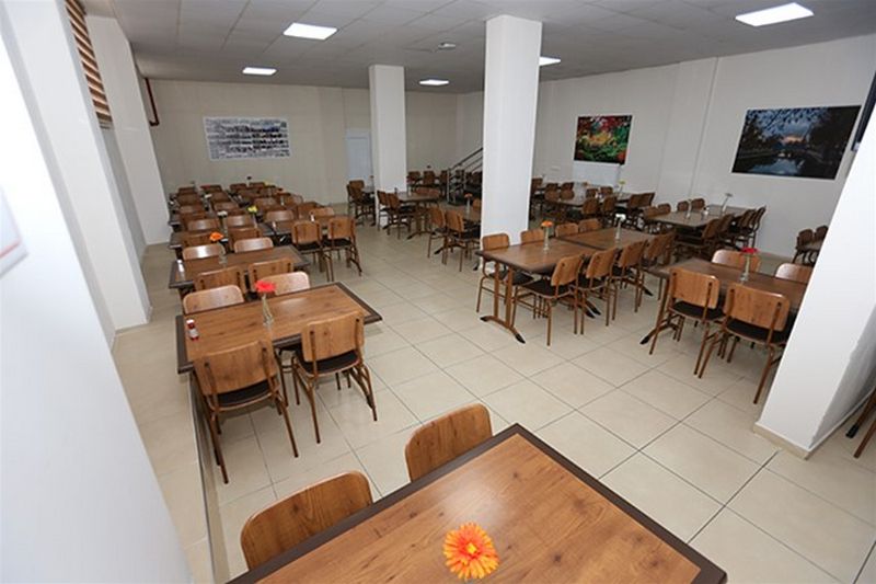 Cumhuriyet KYK Kız Öğrenci Yurdu yurt görseli