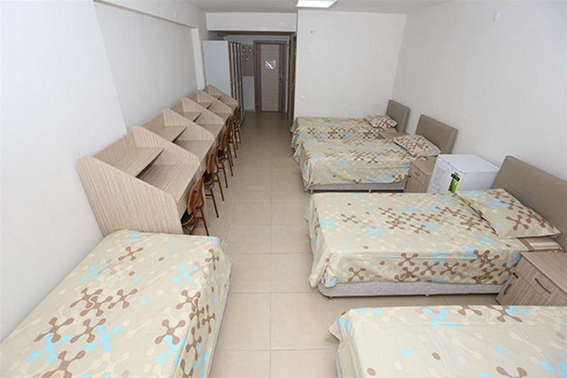 Cumhuriyet KYK Kız Öğrenci Yurdu yurt görseli