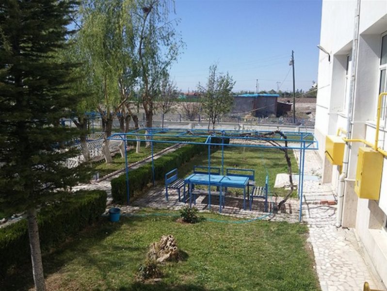 Çumra KYK Kız ve Erkek Öğrenci Yurdu yurt görseli