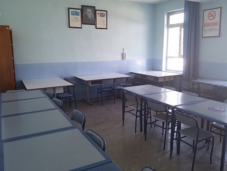Çumra KYK Kız ve Erkek Öğrenci Yurdu yurt görseli