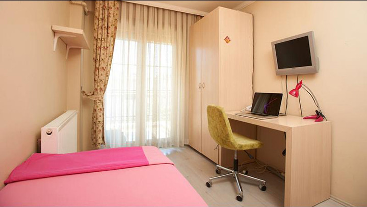 D'ream Kız Apart yurt görseli