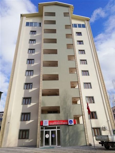 Danişmend Gazi KYK Erkek Öğrenci Yurdu yurt görseli