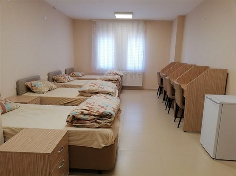 Danişmend Gazi KYK Erkek Öğrenci Yurdu yurt görseli