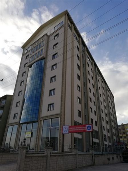 Danişmend Gazi KYK Erkek Öğrenci Yurdu yurt görseli