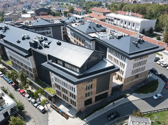 Darülaceze KYK Kız Öğrenci Yurdu yurt görseli