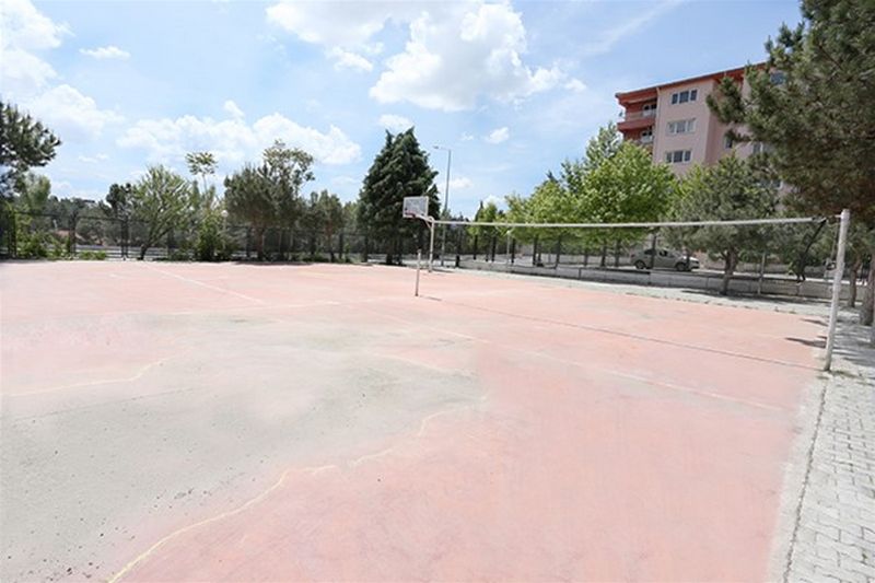 Demirci KYK Kız ve Erkek Öğrenci Yurdu yurt görseli