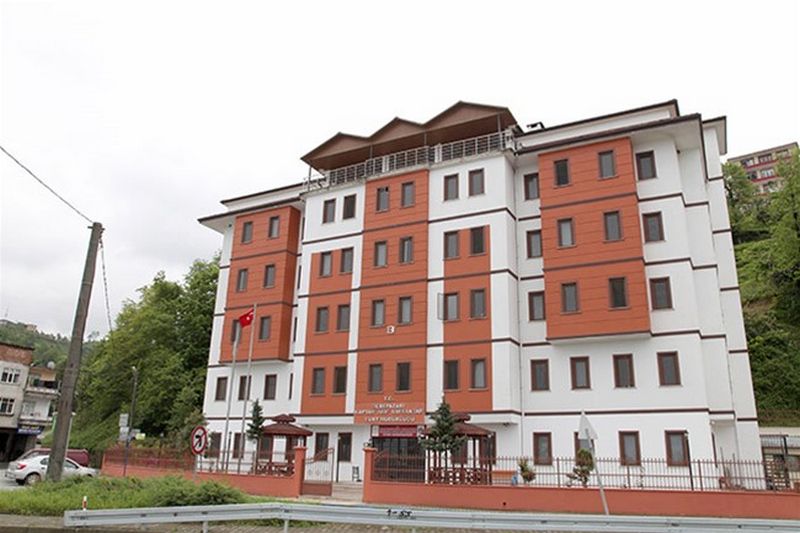 Derepazarı Kaptan Arif Bayraktar KYK Erkek Öğrenci Yurdu yurt görseli