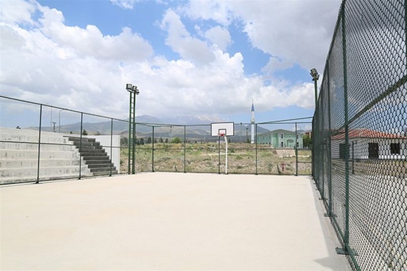 Develi KYK Kız ve Erkek Öğrenci Yurdu yurt görseli