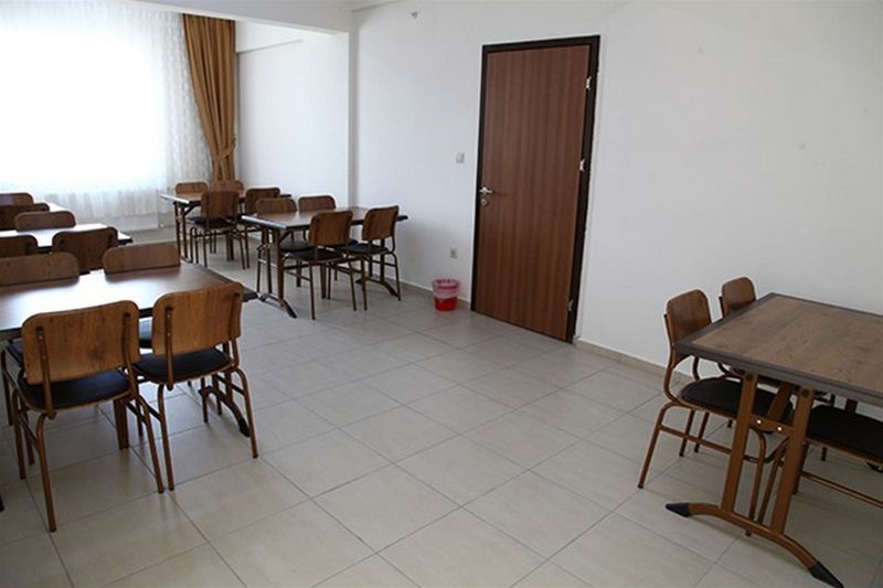 Develi KYK Kız ve Erkek Öğrenci Yurdu yurt görseli