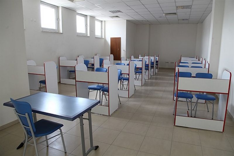 Develi KYK Kız ve Erkek Öğrenci Yurdu yurt görseli
