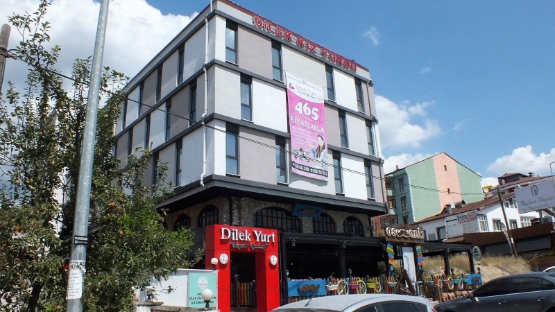 Dilek Kız Öğrenci Yurdu yurt görseli