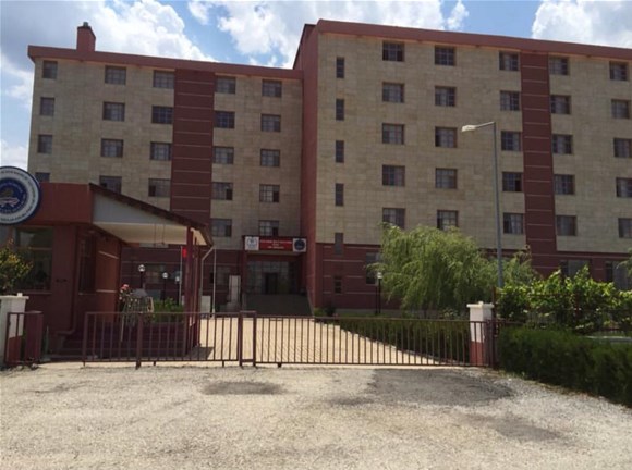 Dinar KYK Kız ve Erkek Öğrenci Yurdu yurt görseli