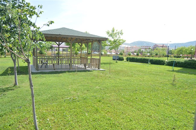 Dinar KYK Kız ve Erkek Öğrenci Yurdu yurt görseli
