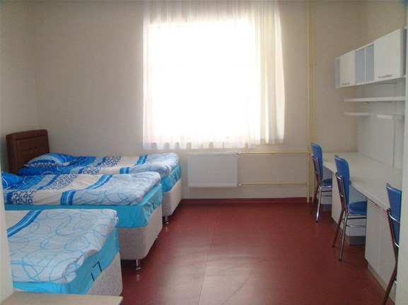 Dinar KYK Kız ve Erkek Öğrenci Yurdu yurt görseli