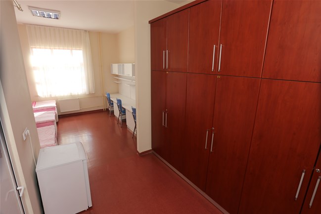 Dinar KYK Kız ve Erkek Öğrenci Yurdu yurt görseli