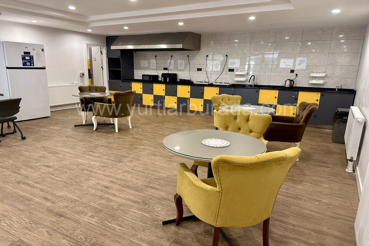 DormHouse Haliç Erkek Öğrenci Yurdu yurt görseli
