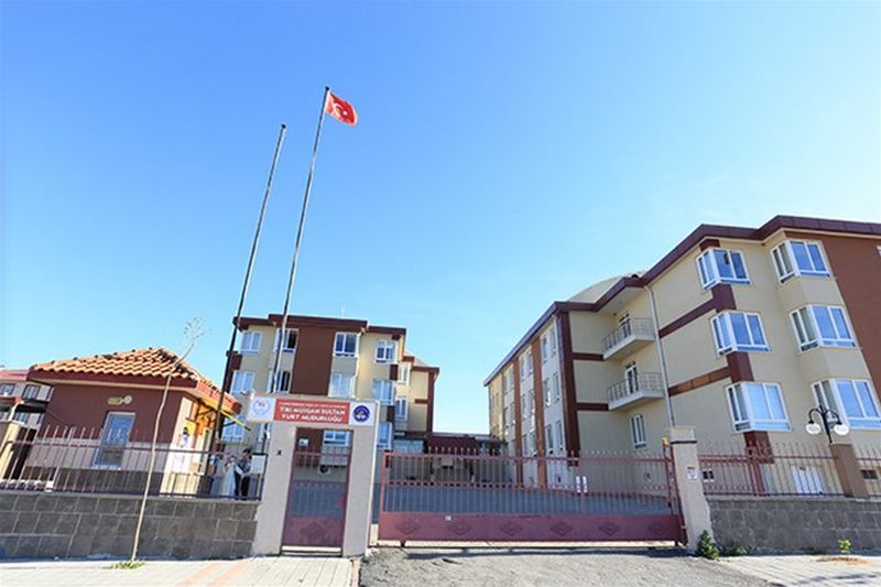Dumlupınar KYK Kız Öğrenci Yurdu yurt görseli