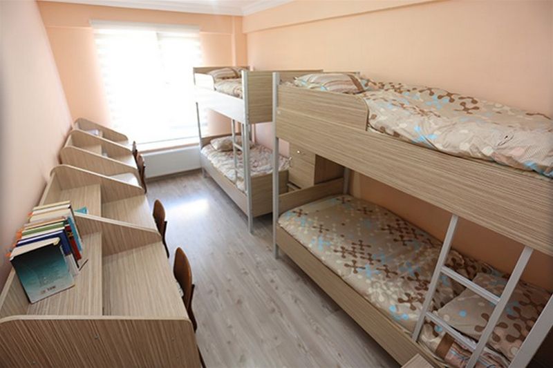 Dumlupınar KYK Kız Öğrenci Yurdu yurt görseli