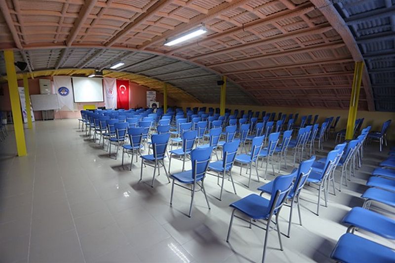 Dumlupınar KYK Kız Öğrenci Yurdu yurt görseli