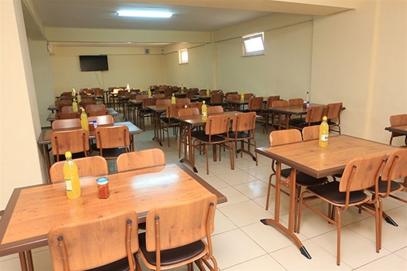 Dumlupınar KYK Kız Öğrenci Yurdu yurt görseli