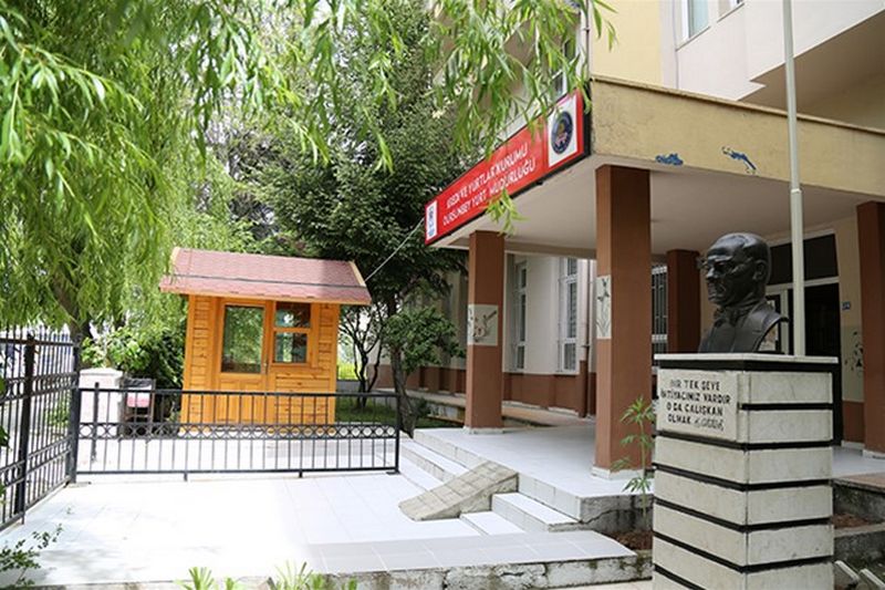 Dursunbey KYK Kız ve Erkek Öğrenci Yurdu yurt görseli
