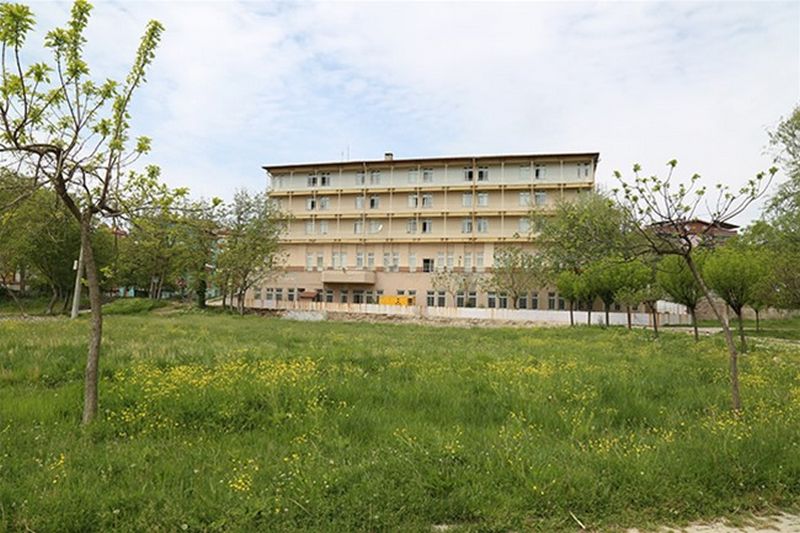 Dursunbey KYK Kız ve Erkek Öğrenci Yurdu yurt görseli