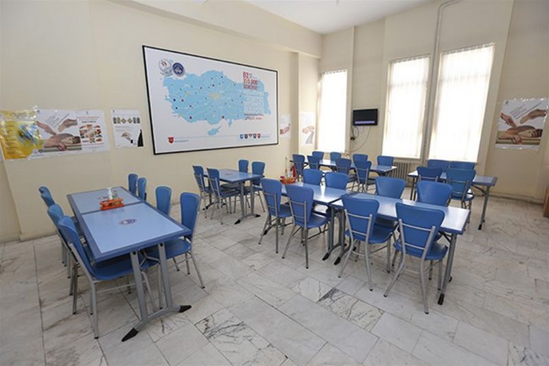 Dursunbey KYK Kız ve Erkek Öğrenci Yurdu yurt görseli