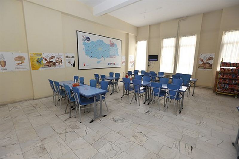 Dursunbey KYK Kız ve Erkek Öğrenci Yurdu yurt görseli