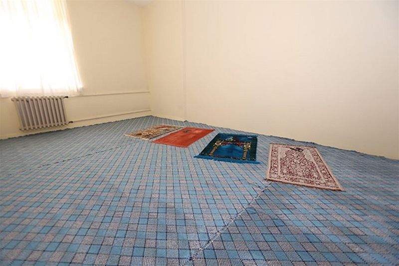 Dursunbey KYK Kız ve Erkek Öğrenci Yurdu yurt görseli