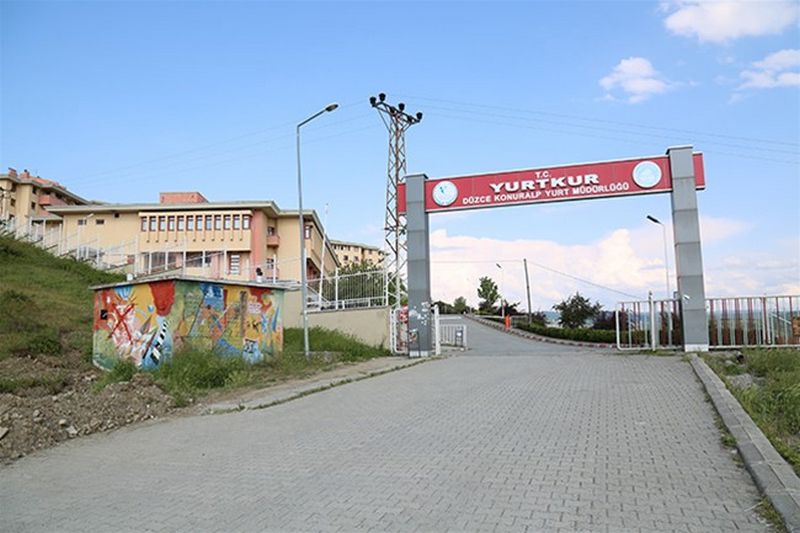 Düzce-Konuralp KYK Kız Öğrenci Yurdu yurt görseli