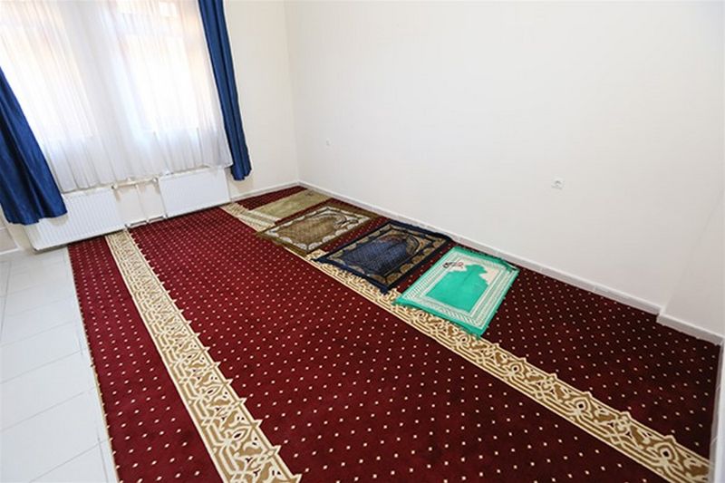 Düzce-Konuralp KYK Kız Öğrenci Yurdu yurt görseli