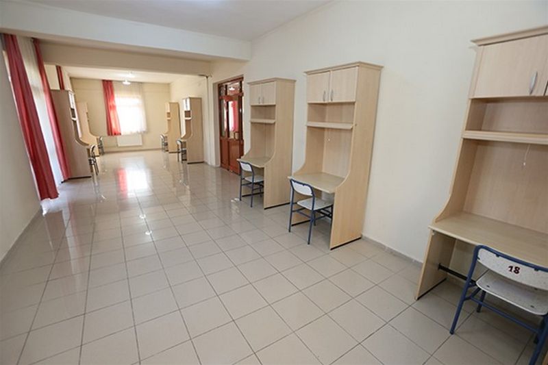 Düzce-Konuralp KYK Kız Öğrenci Yurdu yurt görseli