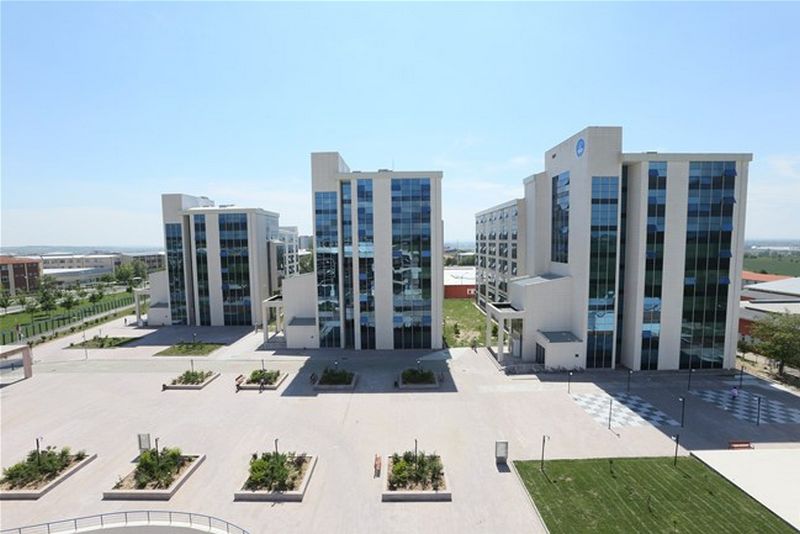 Edirne KYK Kız Öğrenci Yurdu yurt görseli