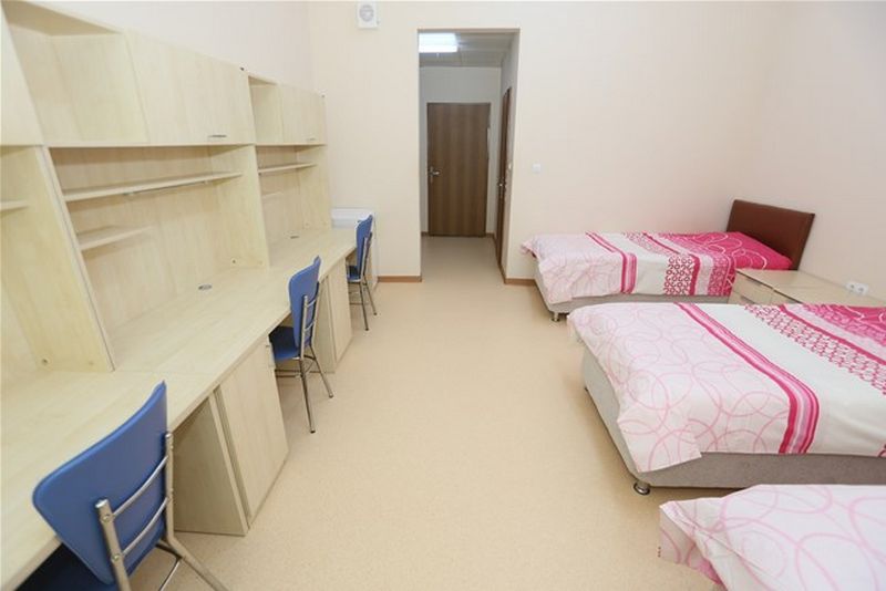 Edirne KYK Kız Öğrenci Yurdu yurt görseli