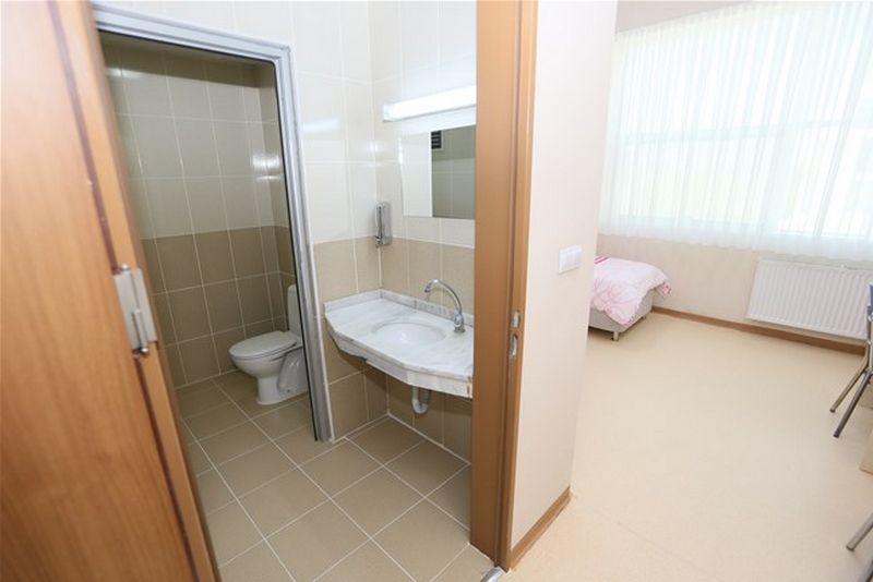 Edirne KYK Kız Öğrenci Yurdu yurt görseli