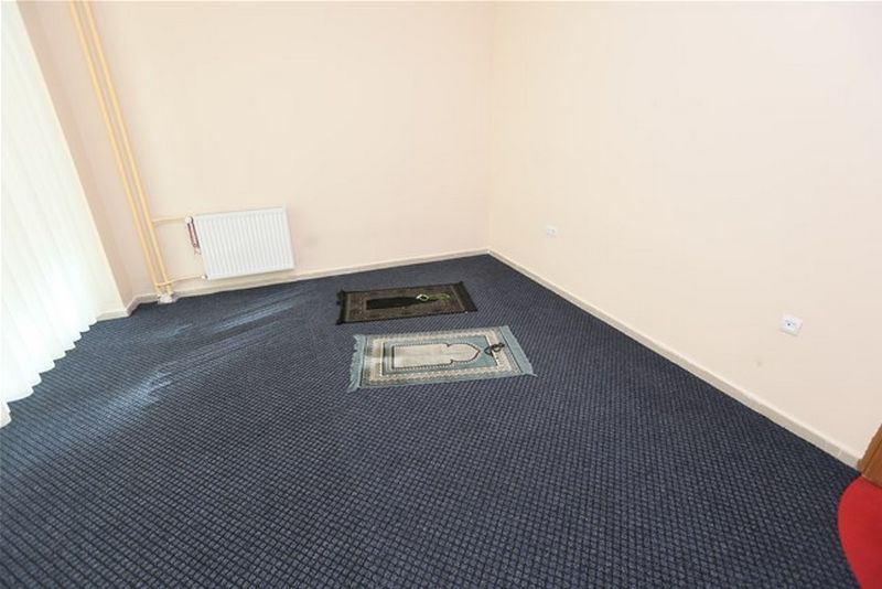 Edirne KYK Kız Öğrenci Yurdu yurt görseli
