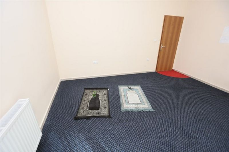 Edirne KYK Kız Öğrenci Yurdu yurt görseli