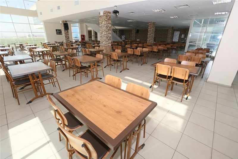 Edirne KYK Kız Öğrenci Yurdu yurt görseli