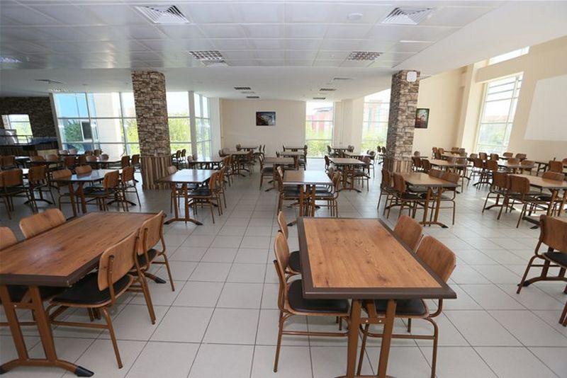 Edirne KYK Kız Öğrenci Yurdu yurt görseli
