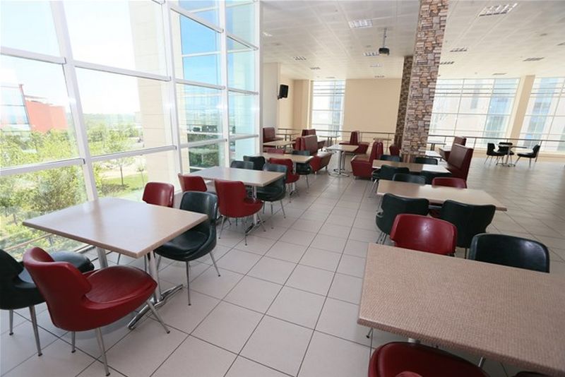 Edirne KYK Kız Öğrenci Yurdu yurt görseli
