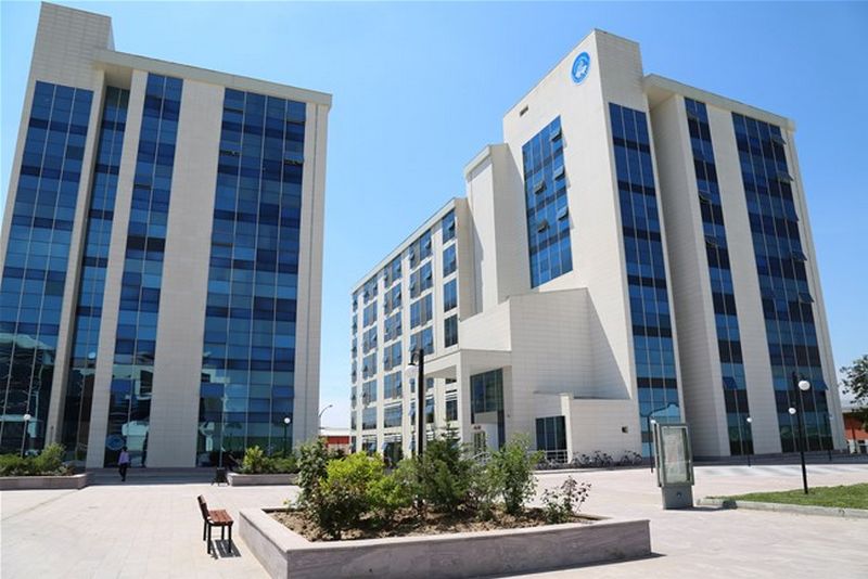 Edirne KYK Kız Öğrenci Yurdu yurt görseli