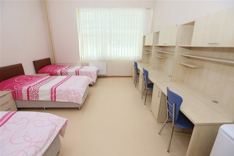 Edirne KYK Kız Öğrenci Yurdu yurt görseli