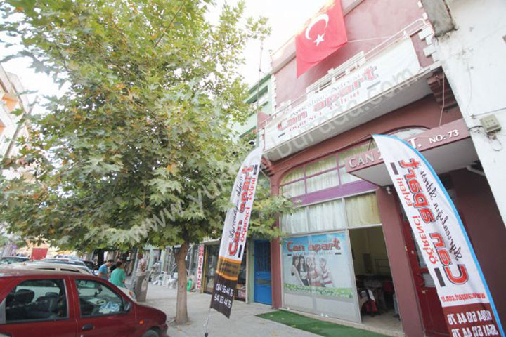 Edirne Uzunköprü Can Apart 2 Erkek Öğrenci Evi yurt görseli